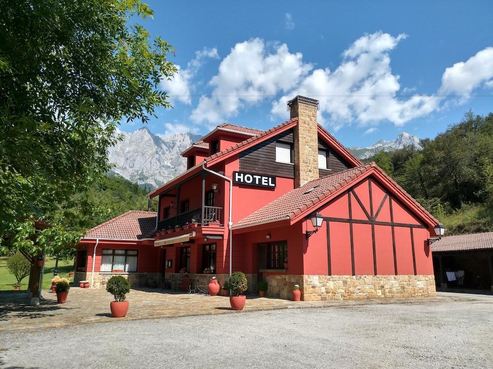 Hotel El Jisu 카말레노 외부 사진