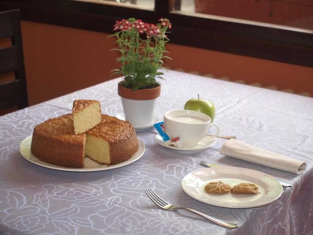 Hotel El Jisu 카말레노 외부 사진