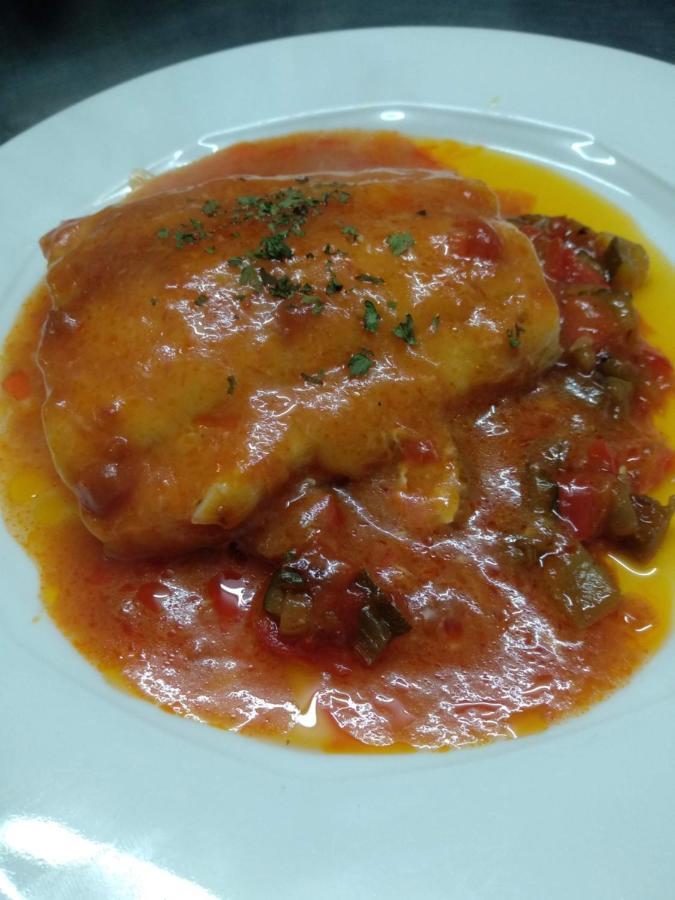 Hotel El Jisu 카말레노 외부 사진