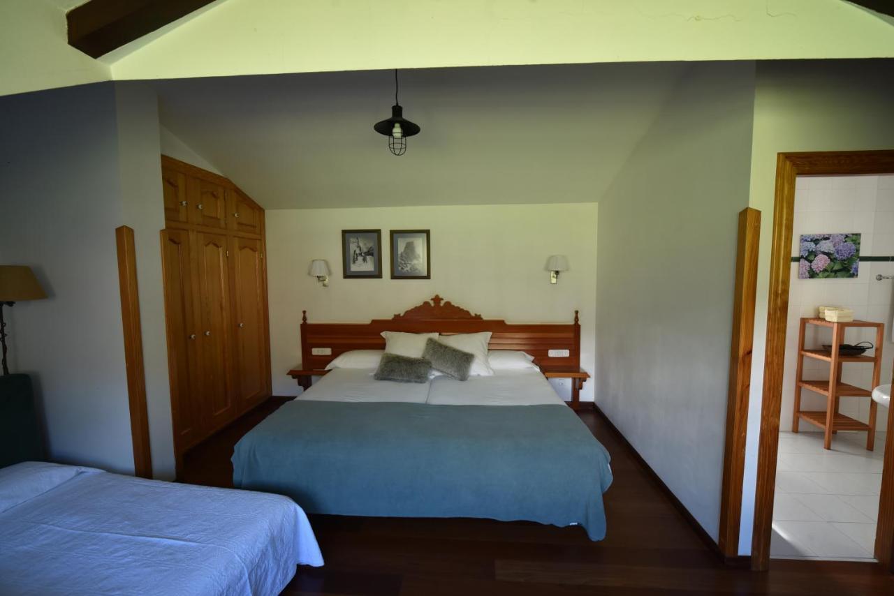 Hotel El Jisu 카말레노 외부 사진